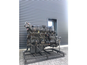 Двигатель DAF