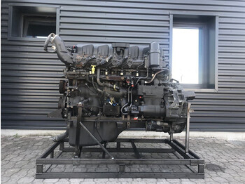 Двигатель DAF CF