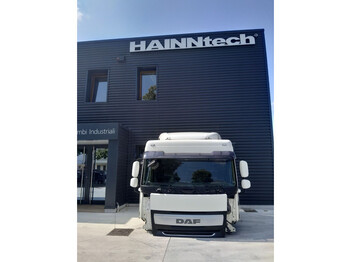 Кабина и интерьер DAF XF 106