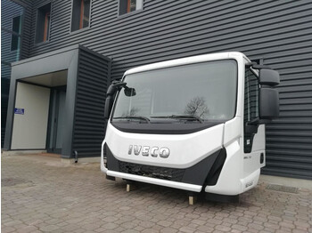 Кабина и интерьер IVECO EuroCargo