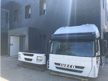 Кабина и интерьер IVECO Stralis