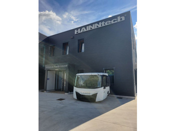 Кабина и интерьер IVECO S-WAY