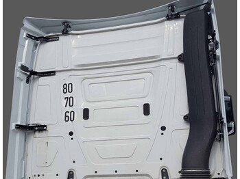 Новый Аэродинамика/ Спойлеры для Грузовиков Mercedes-Benz ACTROS StreamSpace: фото 2