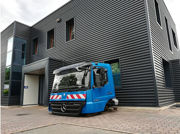 Кабина и интерьер MERCEDES-BENZ Axor