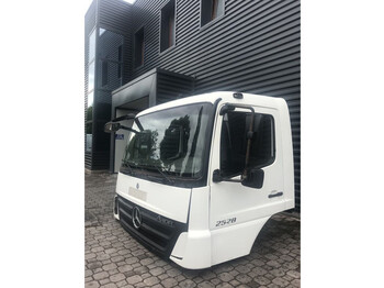 Кабина и интерьер MERCEDES-BENZ Axor