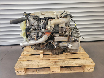 Двигатель MITSUBISHI