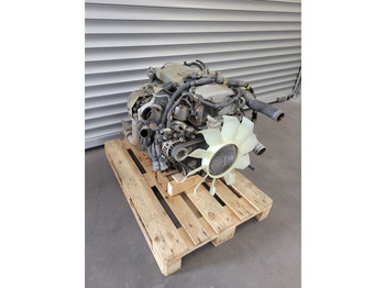 Двигатель MITSUBISHI