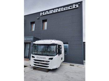 Кабина и интерьер SCANIA