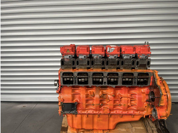 Двигатель SCANIA