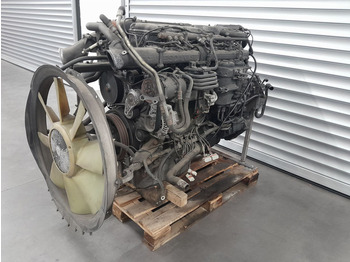 Двигатель SCANIA