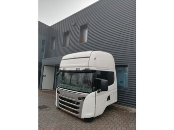 Кабина и интерьер SCANIA R