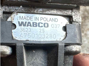 Тормозной клапан для Грузовиков MAN 2,5 BAR VALVE 81.52101-6294: фото 3