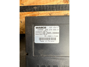 Электрическая система для Грузовиков MAN ECU ECAS 81.25811-7028: фото 2