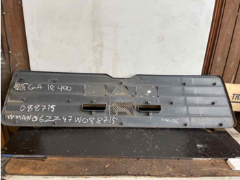 Кузов и экстерьер MAN F2000