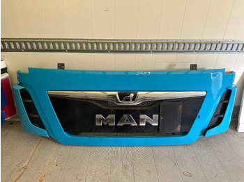 Кузов и экстерьер MAN