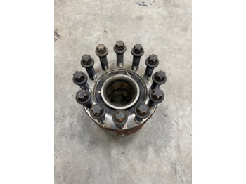 Ступица для Грузовиков MAN HUB BEARING 81.93420-0353: фото 2