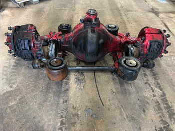 Ось и запчасти MAN