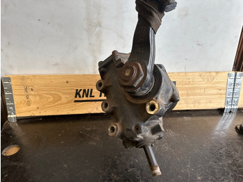 Рулевое управление MAN