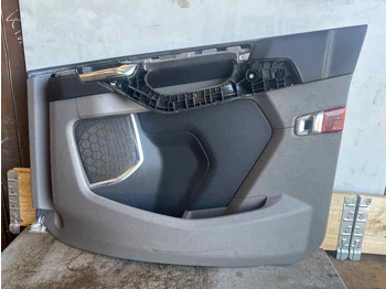 Кабина и интерьер SCANIA