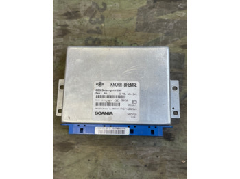 Электрическая система SCANIA