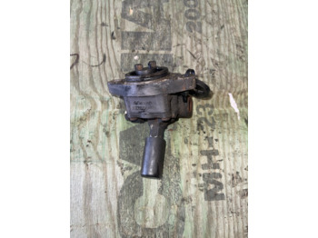 Подготовка топлива SCANIA