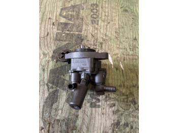 Подготовка топлива SCANIA