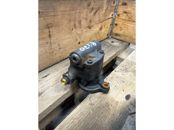 Подготовка топлива SCANIA