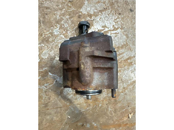 Подготовка топлива SCANIA