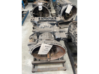 Коробка передач SCANIA