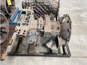 Коробка передач SCANIA