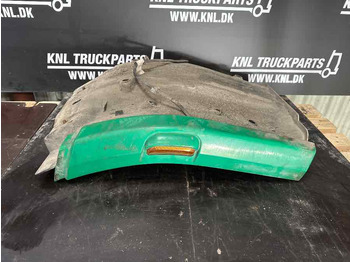 Кузов и экстерьер SCANIA