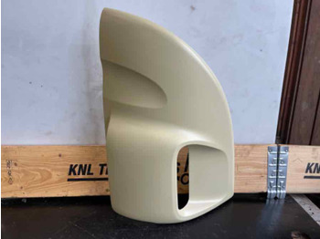 Кузов и экстерьер SCANIA P