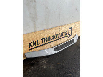 Кабина и интерьер SCANIA