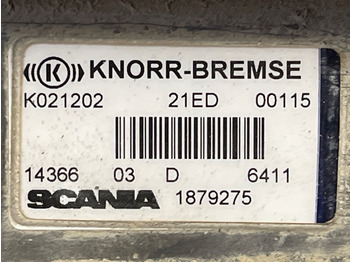 Тормозной клапан для Грузовиков SCANIA PRESSURE CONTROL MODULE EBS 1879275: фото 3