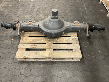 Ось и запчасти SCANIA