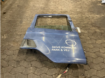 Кабина и интерьер SCANIA P