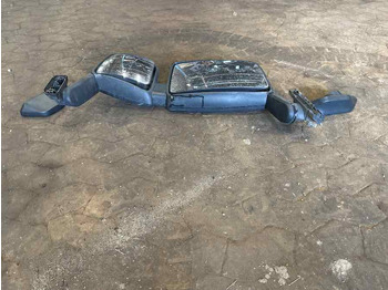 Кабина и интерьер SCANIA