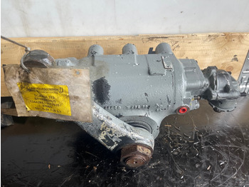 Рулевое управление SCANIA