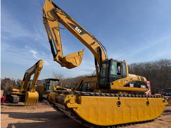 Водный экскаватор CAT 320CL: фото 5 Водный экскаватор CAT 320CL: фото 5