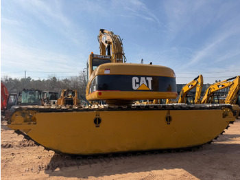 Водный экскаватор CAT 320CL: фото 3 Водный экскаватор CAT 320CL: фото 3