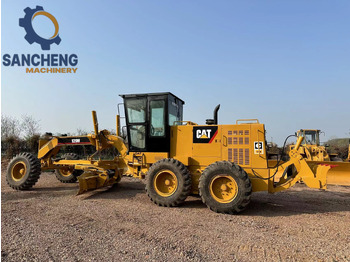 Грейдер CATERPILLAR 120H: фото 5