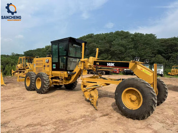 Грейдер CATERPILLAR 140K