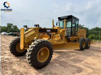 Грейдер CATERPILLAR 140K: фото 3