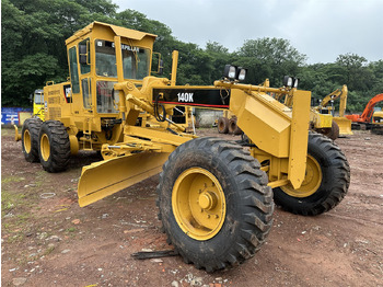 Грейдер CATERPILLAR 140K: фото 4