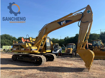 Гусеничный экскаватор CATERPILLAR 320BL: фото 4