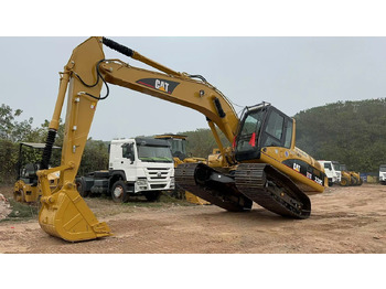 Гусеничный экскаватор CATERPILLAR 320C