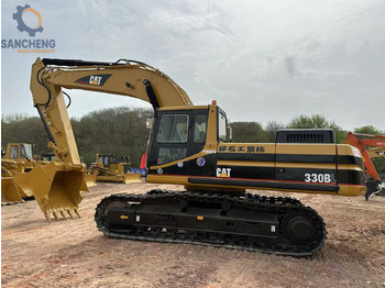 Гусеничный экскаватор CATERPILLAR 330BL