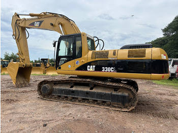 Экскаватор CATERPILLAR 330CL