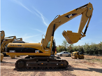 Экскаватор CATERPILLAR 330CL