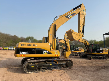 Гусеничный экскаватор CATERPILLAR 330CL: фото 4